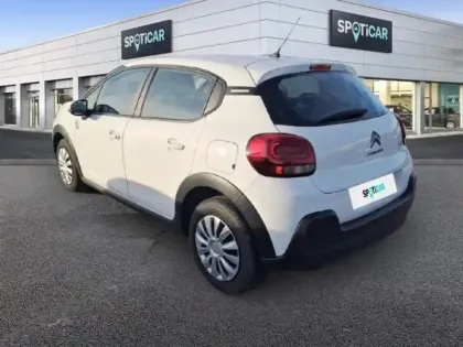 Photo 6 Citroën C3  1.2 PureTech 83ch S&S YOU