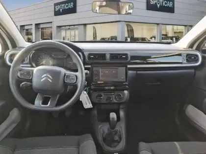 Photo 7 Citroën C3  1.2 PureTech 83ch S&S YOU