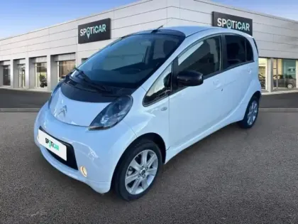 Photo Citroën C-zéro