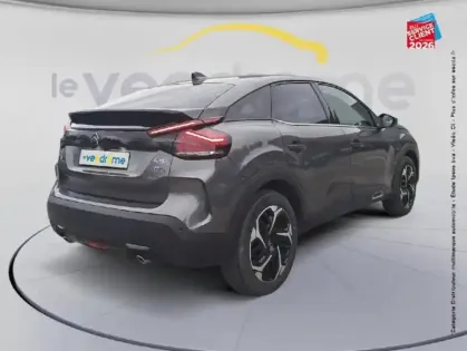 Photo 5 Citroën C4  1.2 PureTech 130ch S&S MAX