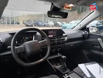 Photo 14 Citroën C4  1.2 PureTech 130ch S&S MAX