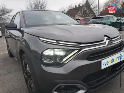 Photo 12 Citroën C4  1.2 PureTech 130ch S&S MAX