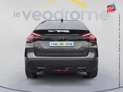 Photo 6 Citroën C4  1.2 PureTech 130ch S&S MAX