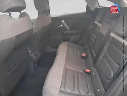 Photo 10 Citroën C4  1.2 PureTech 130ch S&S MAX