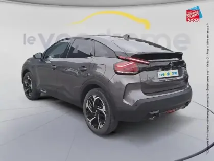 Photo 7 Citroën C4  1.2 PureTech 130ch S&S MAX