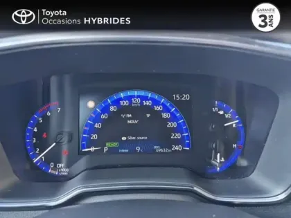 Photo 13 Toyota Corolla  122h Dynamic