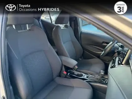 Photo 5 Toyota Corolla  122h Dynamic