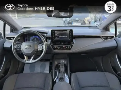 Photo 7 Toyota Corolla  122h Dynamic