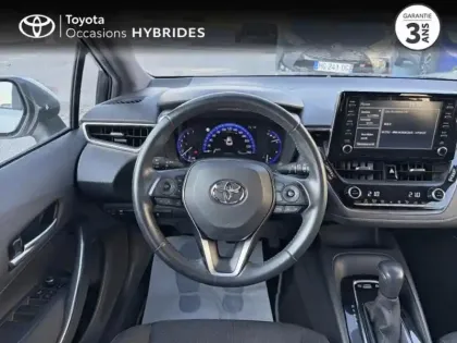 Photo 8 Toyota Corolla  122h Dynamic