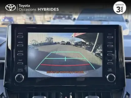 Photo 14 Toyota Corolla  122h Dynamic