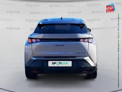 Photo 6 Peugeot 3008  Electrique 230ch Batterie 97 kWh Allure