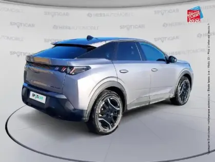 Photo 5 Peugeot 3008  Electrique 230ch Batterie 97 kWh Allure