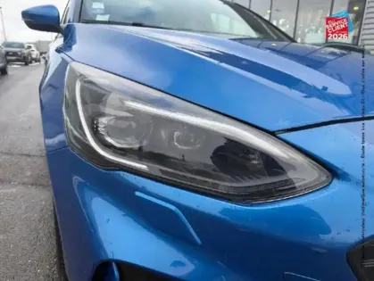 Photo 13 Ford Focus  1.5 EcoBoost 150ch ST-Line BVA 120g