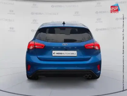 Photo 6 Ford Focus  1.5 EcoBoost 150ch ST-Line BVA 120g