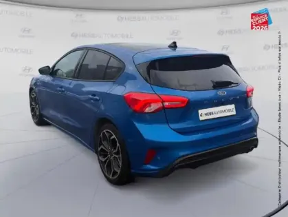 Photo 7 Ford Focus  1.5 EcoBoost 150ch ST-Line BVA 120g