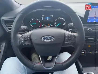 Photo 12 Ford Focus  1.5 EcoBoost 150ch ST-Line BVA 120g