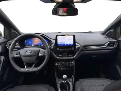 Photo 5 Ford Puma  1.0 Flexifuel 125ch S&S mHEV ST-Line