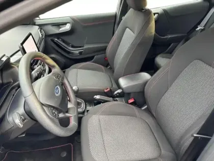 Photo 6 Ford Puma  1.0 Flexifuel 125ch S&S mHEV ST-Line