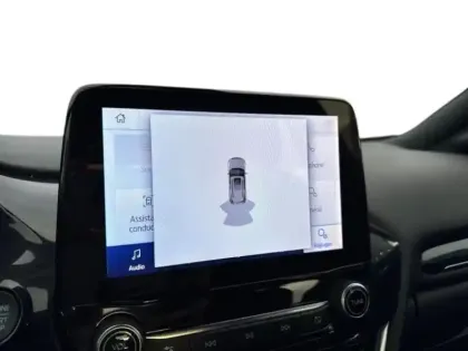 Photo 13 Ford Puma  1.0 Flexifuel 125ch S&S mHEV ST-Line