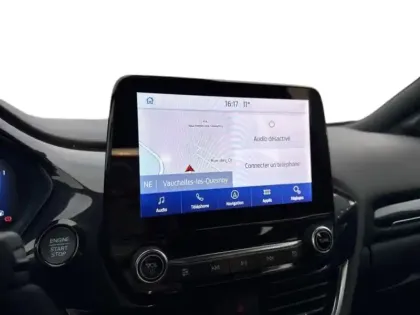 Photo 11 Ford Puma  1.0 Flexifuel 125ch S&S mHEV ST-Line