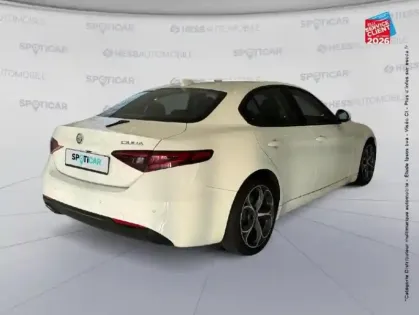 Photo 5 Alfa Romeo Giulia  2.2 JTD 150ch