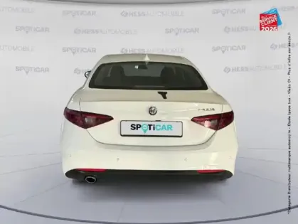 Photo 6 Alfa Romeo Giulia  2.2 JTD 150ch