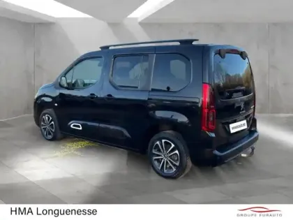 Photo 6 Citroën Berlingo  M BlueHDi 130ch S&S Shine EAT8