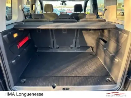 Photo 5 Citroën Berlingo  M BlueHDi 130ch S&S Shine EAT8