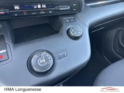 Photo 14 Citroën Berlingo  M BlueHDi 130ch S&S Shine EAT8