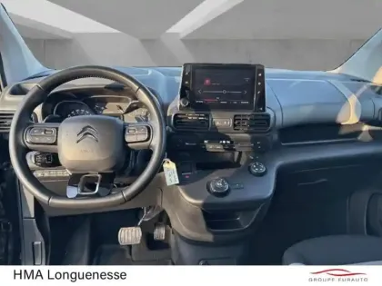 Photo 7 Citroën Berlingo  M BlueHDi 130ch S&S Shine EAT8