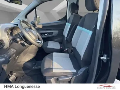 Photo 10 Citroën Berlingo  M BlueHDi 130ch S&S Shine EAT8