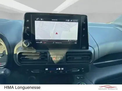 Photo 13 Citroën Berlingo  M BlueHDi 130ch S&S Shine EAT8