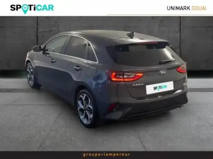 Photo 5 Kia Ceed  1.4 T-GDI 140ch GT Line