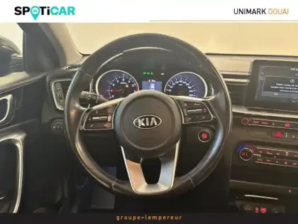 Photo 12 Kia Ceed  1.4 T-GDI 140ch GT Line