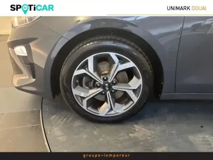 Photo 8 Kia Ceed  1.4 T-GDI 140ch GT Line