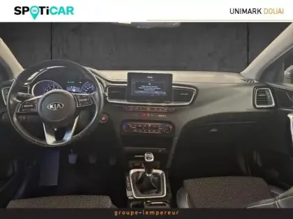 Photo 11 Kia Ceed  1.4 T-GDI 140ch GT Line