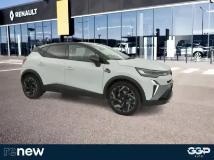 Photo 6 Renault Captur  1.6 E-Tech full hybrid 145ch esprit Alpine