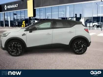 Photo 10 Renault Captur  1.6 E-Tech full hybrid 145ch esprit Alpine
