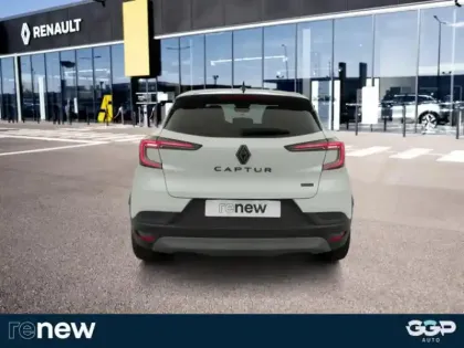 Photo 8 Renault Captur  1.6 E-Tech full hybrid 145ch esprit Alpine