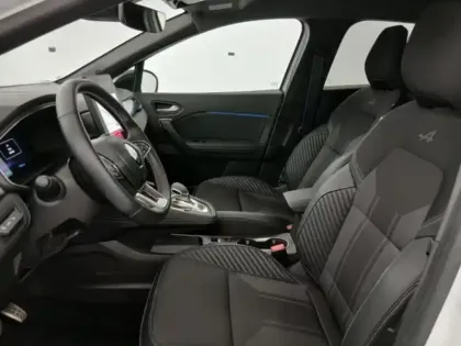 Photo 13 Renault Captur  1.6 E-Tech full hybrid 145ch esprit Alpine