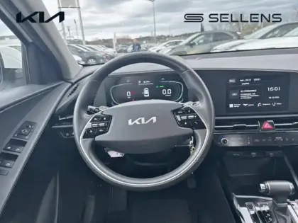 Photo 8 Kia Niro  1.6 GDi 141ch HEV Motion DCT6