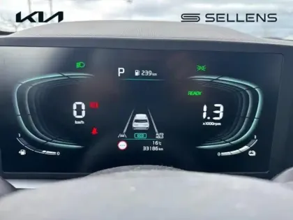 Photo 13 Kia Niro  1.6 GDi 141ch HEV Motion DCT6