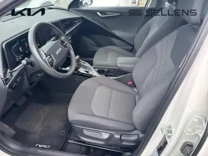 Photo 10 Kia Niro  1.6 GDi 141ch HEV Motion DCT6
