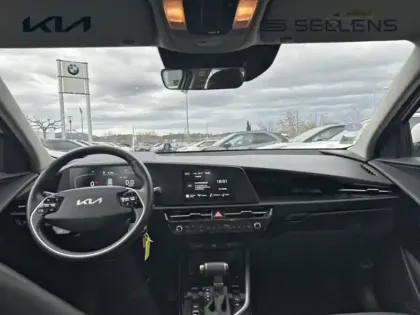 Photo 7 Kia Niro  1.6 GDi 141ch HEV Motion DCT6