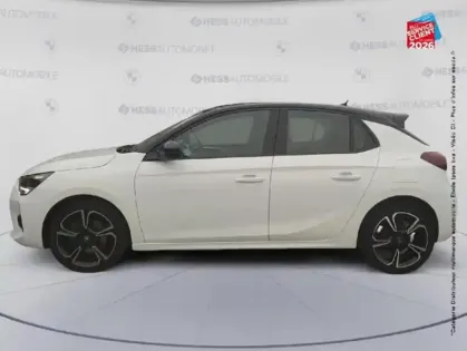 Photo 8 Opel Corsa  1.2 Turbo 100ch GS Line BVA