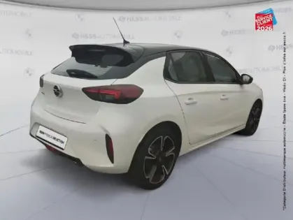 Photo 5 Opel Corsa  1.2 Turbo 100ch GS Line BVA