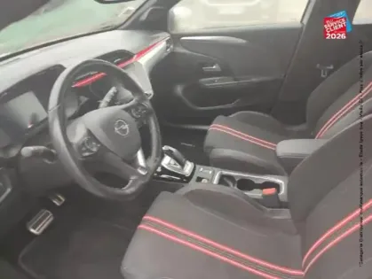 Photo 14 Opel Corsa  1.2 Turbo 100ch GS Line BVA