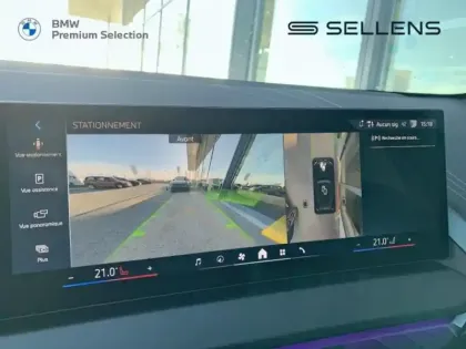 Photo 13 BMW X3  xDrive30e 299ch M Sport