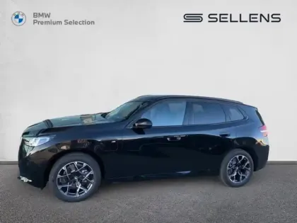 Photo 17 BMW X3  xDrive30e 299ch M Sport