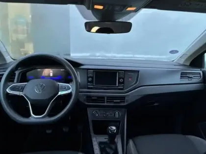 Photo 10 Volkswagen Polo  1.0 MPI 80ch 